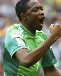 Ahmed Musa